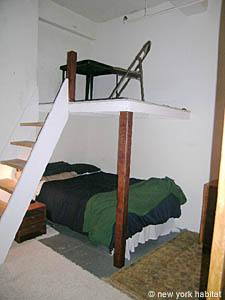 Nueva York 3 Dormitorios - Loft piso para compartir - Referencia apartamento NY-3787