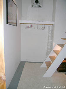 Nueva York 3 Dormitorios - Loft piso para compartir - dormitorio 2 (NY-3787) photo 1 de 7