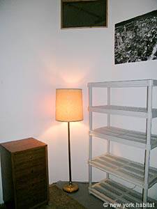Nueva York 3 Dormitorios - Loft piso para compartir - dormitorio 2 (NY-3787) photo 7 de 7