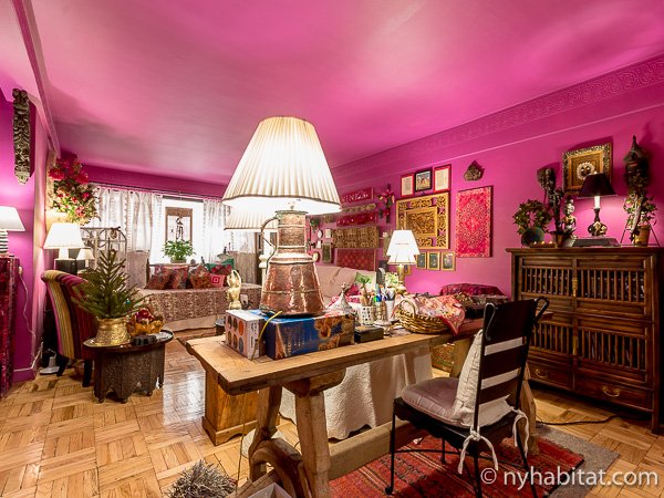 New York T2 appartements colocation - cuisine (NY-4008) photo 2 de 2