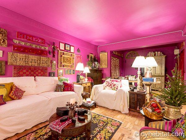 New York T2 appartements colocation - chambre (NY-4008) photo 2 de 8