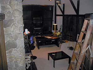 New York 2 Camere appartamento da dividere - soggiorno (NY-4020) photo 1 di 6