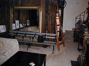 New York 2 Camere appartamento da dividere - soggiorno (NY-4020) photo 5 di 6