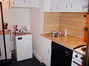 New York 2 Camere appartamento da dividere - cucina (NY-4020) photo 1 di 2