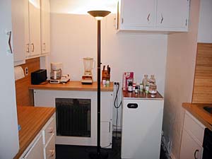 New York 2 Camere appartamento da dividere - cucina (NY-4020) photo 2 di 2