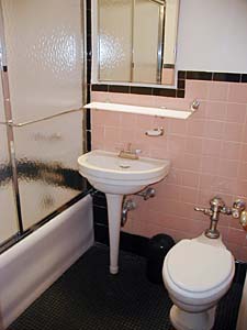 New York 2 Camere appartamento da dividere - bagno 1 (NY-4020) photo 1 di 1