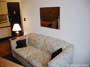 New York T2 logements location appartements - s&eacute;jour (NY-4124) photo 1 de 7