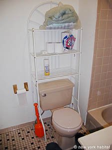 New York T2 logements location appartements - salle d'eau (NY-4124) photo 1 de 4