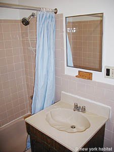 New York T2 logements location appartements - salle d'eau (NY-4124) photo 3 de 4