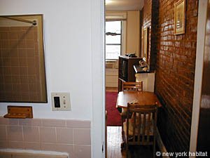 New York T2 logements location appartements - salle d'eau (NY-4124) photo 4 de 4