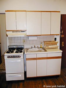 New York T2 logements location appartements - cuisine (NY-4124) photo 1 de 3