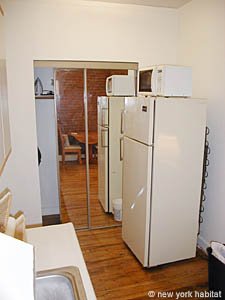 New York T2 logements location appartements - cuisine (NY-4124) photo 2 de 3