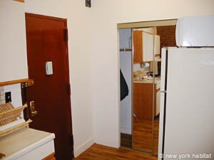 New York T2 logements location appartements - cuisine (NY-4124) photo 3 de 3