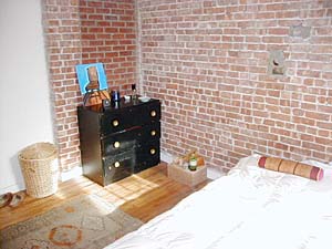 New York 1 Bedroom apartment bedroom photo 7