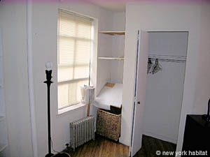 New York 1 Bedroom apartment bedroom photo 21