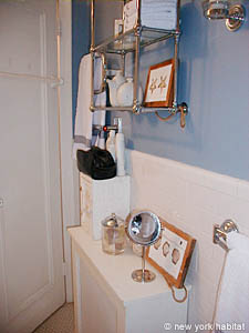 New York 3 Zimmer ferienwohnung - badezimmer 1 (NY-4177) photo 5 von 5