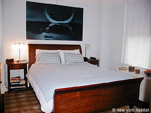 New York Accommodation: 2 Bedroom Rental in Upper West Side (NY-4177)