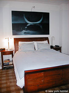 New York 3 Zimmer ferienwohnung - schlafzimmer 1 (NY-4177) photo 2 von 6