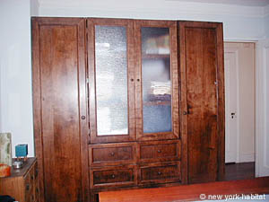 New York 3 Zimmer ferienwohnung - schlafzimmer 1 (NY-4177) photo 3 von 6