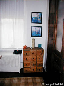 New York 3 Zimmer ferienwohnung - schlafzimmer 1 (NY-4177) photo 4 von 6
