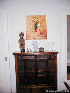 New York 3 Zimmer ferienwohnung - schlafzimmer 1 (NY-4177) photo 5 von 6