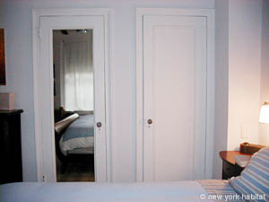New York 3 Zimmer ferienwohnung - schlafzimmer 1 (NY-4177) photo 6 von 6