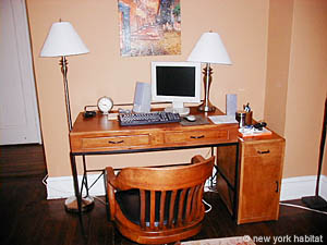 New York 3 Zimmer ferienwohnung - schlafzimmer 2 (NY-4177) photo 2 von 4