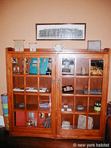 New York 3 Zimmer ferienwohnung - schlafzimmer 2 (NY-4177) photo 3 von 4