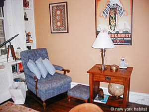 New York 3 Zimmer ferienwohnung - schlafzimmer 2 (NY-4177) photo 1 von 4