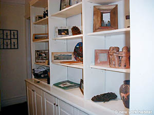 New York 3 Zimmer ferienwohnung - wohnzimmer (NY-4177) photo 9 von 9