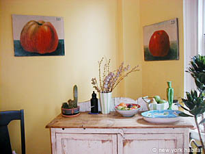 New York 3 Zimmer ferienwohnung - k&uuml;che (NY-4177) photo 6 von 7