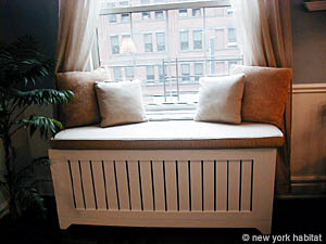 New York 3 Zimmer ferienwohnung - wohnzimmer (NY-4177) photo 8 von 9