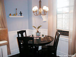 New York 3 Zimmer ferienwohnung - wohnzimmer (NY-4177) photo 3 von 9