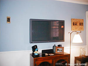 New York 3 Zimmer ferienwohnung - wohnzimmer (NY-4177) photo 6 von 9