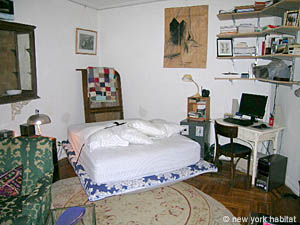 New York Studio/T1 appartements location vacances - s&eacute;jour (NY-4286) photo 4 de 9