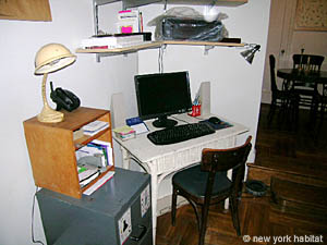 New York Studio/T1 appartements location vacances - s&eacute;jour (NY-4286) photo 6 de 9