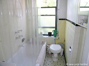 New York Studio/T1 appartements location vacances - salle d'eau (NY-4286) photo 2 de 2