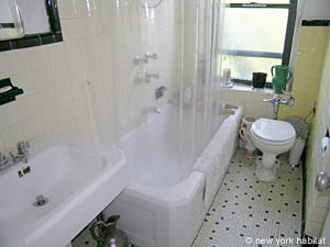 New York Studio/T1 appartements location vacances - salle d'eau (NY-4286) photo 1 de 2