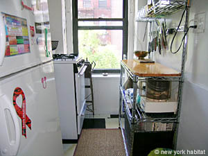 New York Studio/T1 appartements location vacances - cuisine (NY-4286) photo 2 de 2