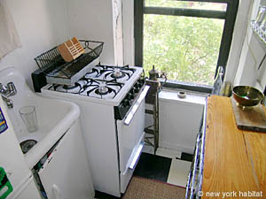 New York Studio/T1 appartements location vacances - cuisine (NY-4286) photo 1 de 2