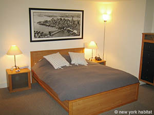 New York Studio/T1 appartements location vacances - s&eacute;jour (NY-4364) photo 1 de 5
