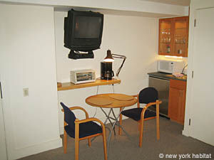 New York Studio/T1 appartements location vacances - Appartement r&eacute;f&eacute;rence NY-4364
