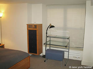 New York Studio/T1 appartements location vacances - s&eacute;jour (NY-4364) photo 2 de 5