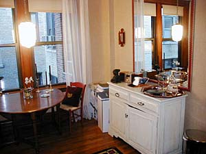 New York 1 Camera appartamento - cucina (NY-4449) photo 3 di 3