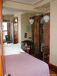 Nueva York 1 Dormitorio apartamento - dormitorio (NY-4450) photo 1 de 1