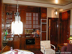 Nueva York 1 Dormitorio apartamento - Referencia apartamento NY-4450