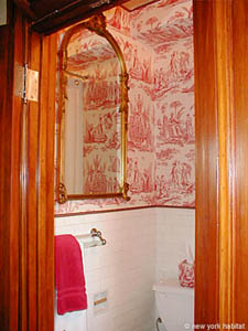 Nueva York 1 Dormitorio apartamento - ba&ntilde;o (NY-4450) photo 2 de 2