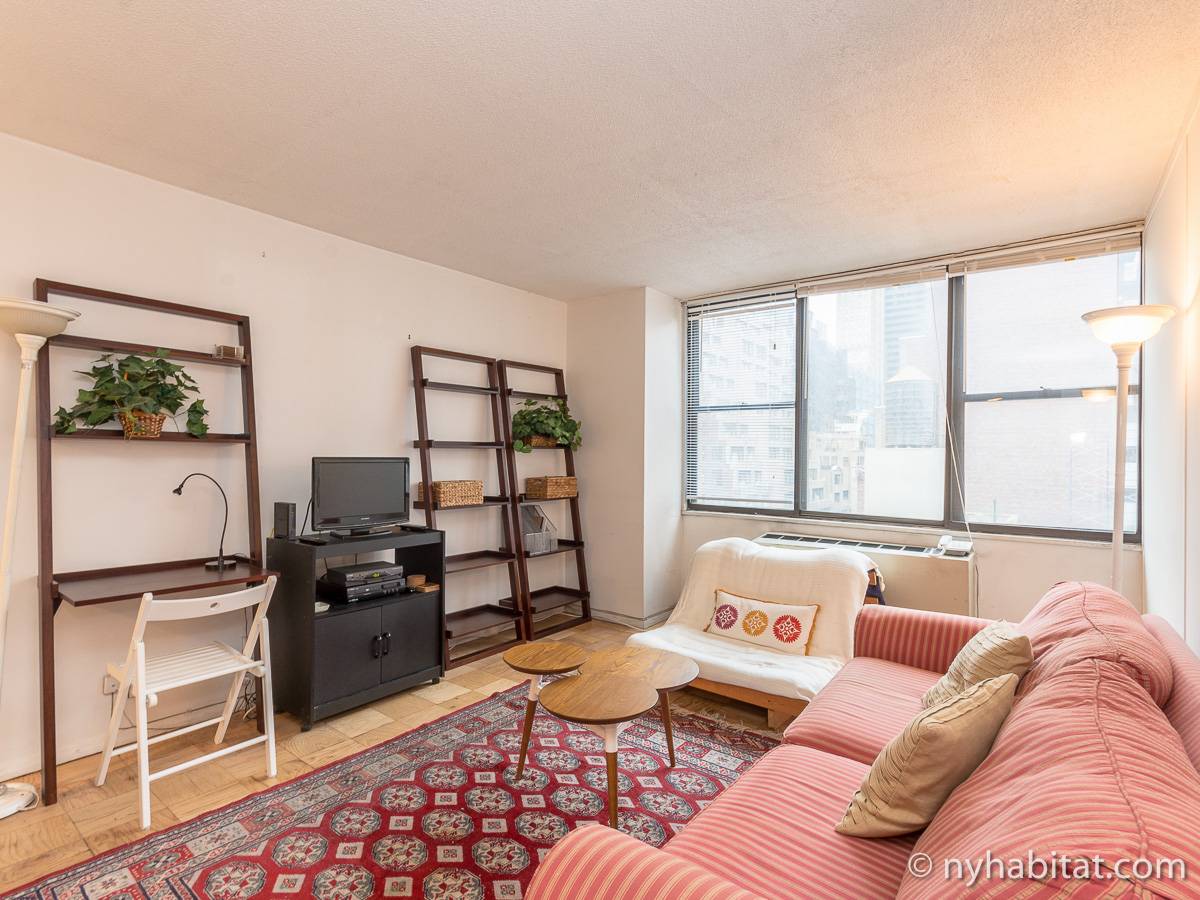 Nueva York - 1 Dormitorio apartamento - Referencia apartamento NY-4527