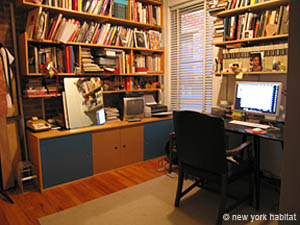 New York 1 Camera da letto appartamento - soggiorno (NY-4544) photo 4 di 4