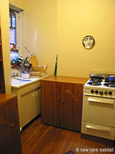 New York 1 Camera da letto appartamento - cucina (NY-4544) photo 2 di 2